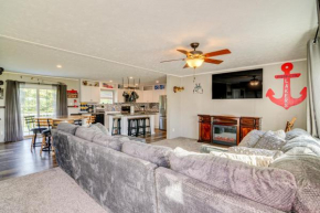 2 Mi to Lake Cumberland Family-Friendly Retreat!